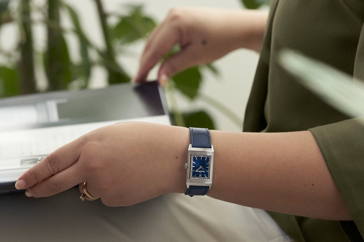 Hypebeast 專訪 Jaeger-LeCoultre x 網絡漫畫家 Olivecoat：以「第九藝術」重塑 Reverso 腕錶的誕生傳奇