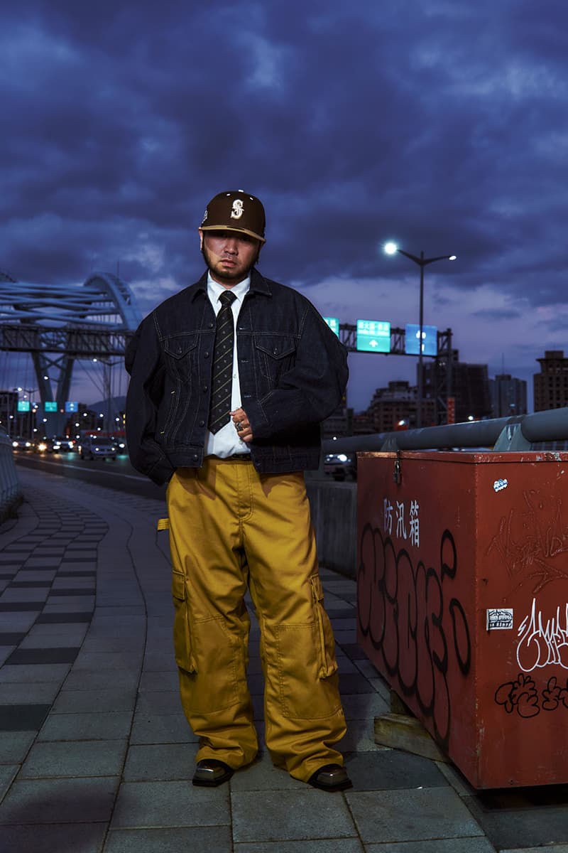 Streetsnaps: OPMM 店主書銘 ft. New Era