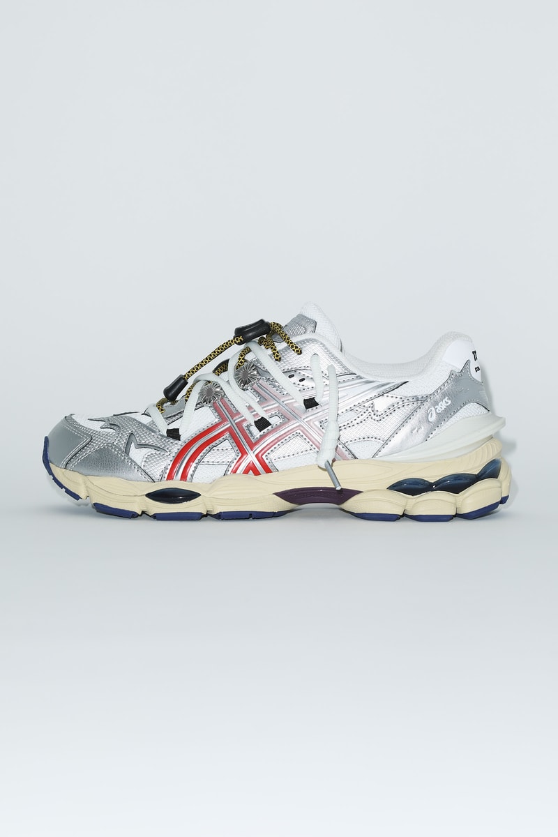 日式工藝邂逅現代結構：ASICS SPORTSTYLE x TOGA ARCHIVES 首次聯名系列鞋款