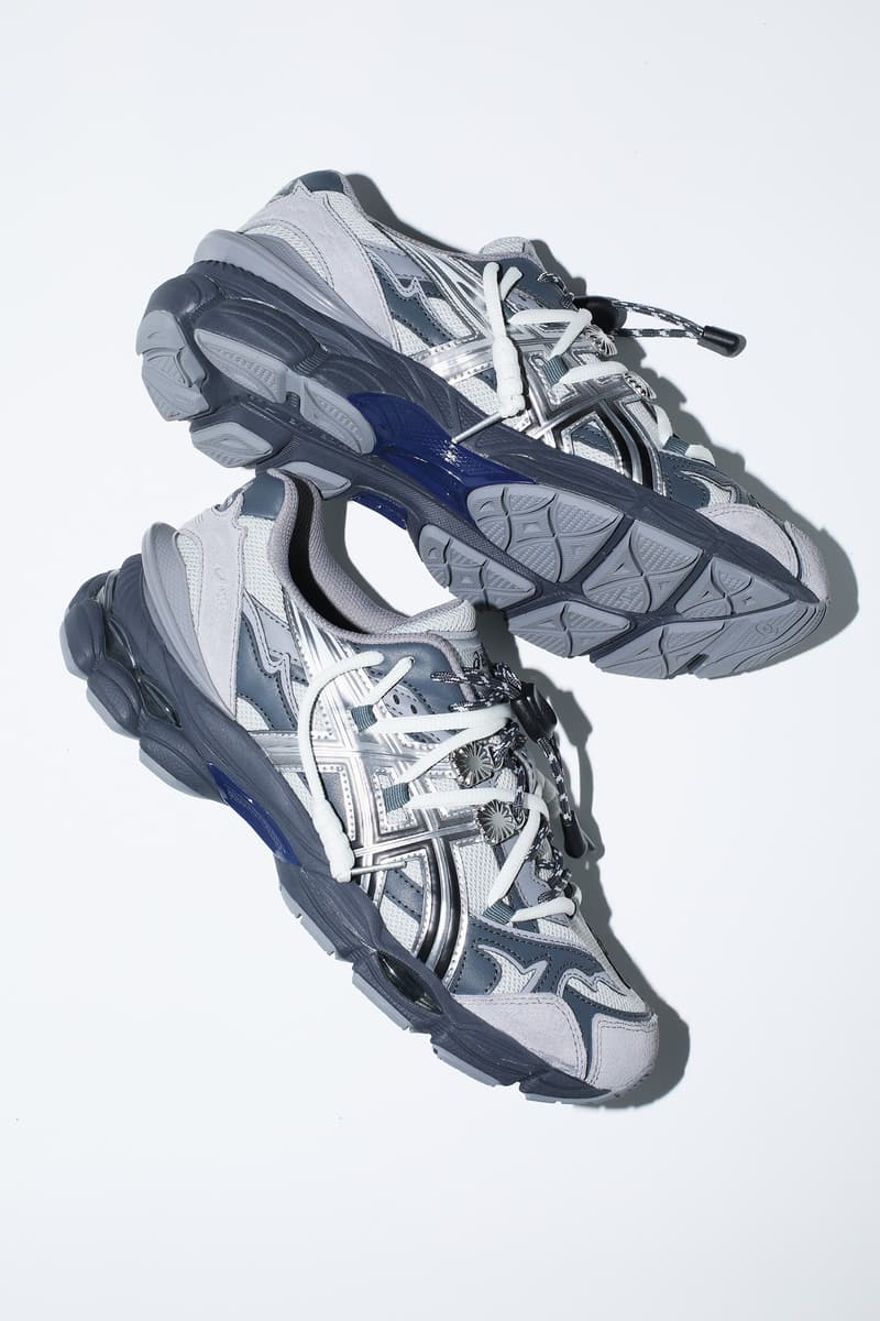 日式工藝邂逅現代結構：ASICS SPORTSTYLE x TOGA ARCHIVES 首次聯名系列鞋款