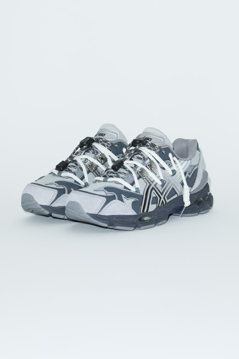 日式工藝邂逅現代結構：ASICS SPORTSTYLE x TOGA ARCHIVES 首次聯名系列鞋款