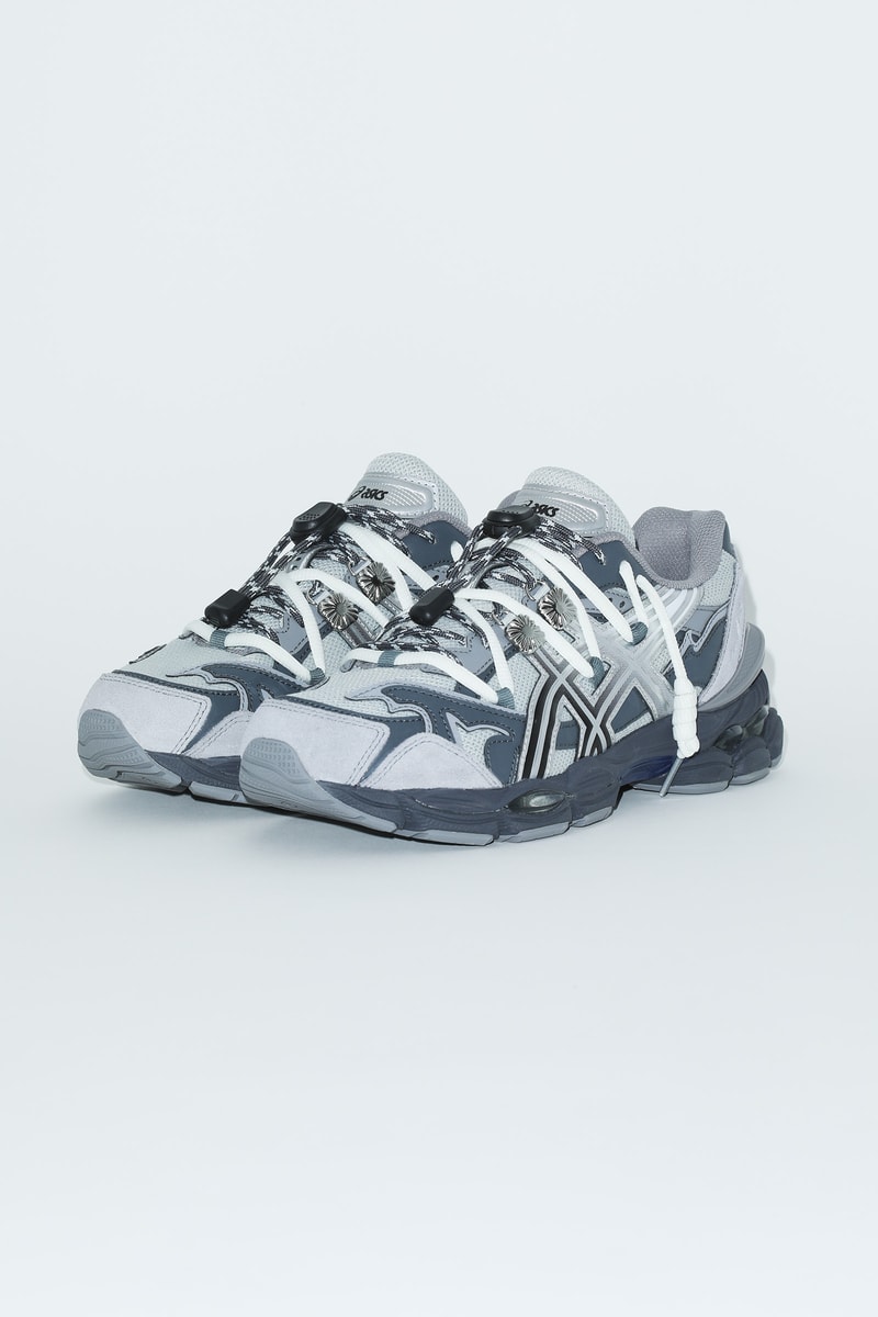 日式工藝邂逅現代結構：ASICS SPORTSTYLE x TOGA ARCHIVES 首次聯名系列鞋款