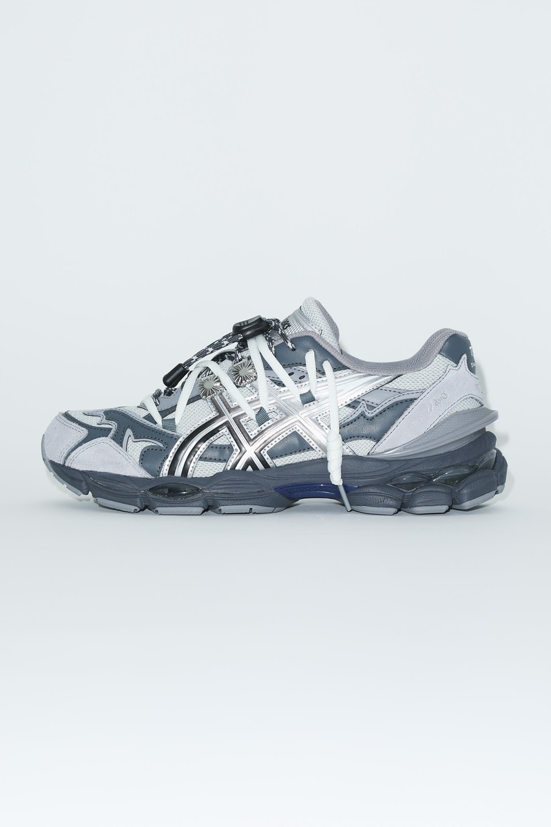 日式工藝邂逅現代結構：ASICS SPORTSTYLE x TOGA ARCHIVES 首次聯名系列鞋款