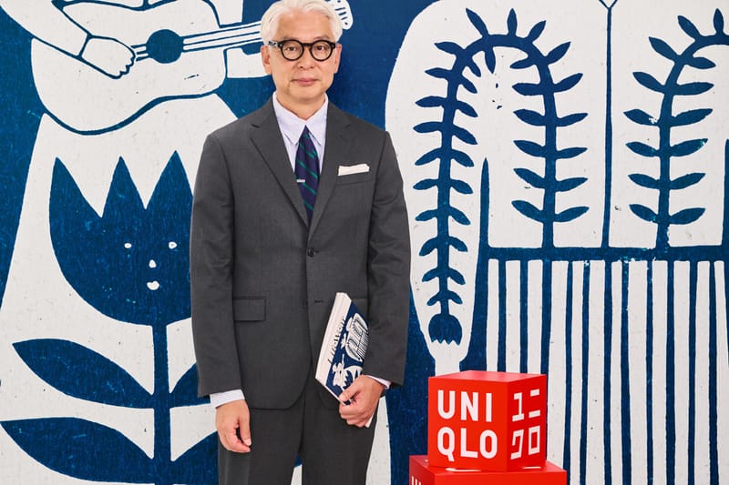 專訪 UNIQLO 全球創意總監木下孝浩 Takahiro Kinoshita：從《POPEYE》總編輯到 LifeWear 哲學的實踐者