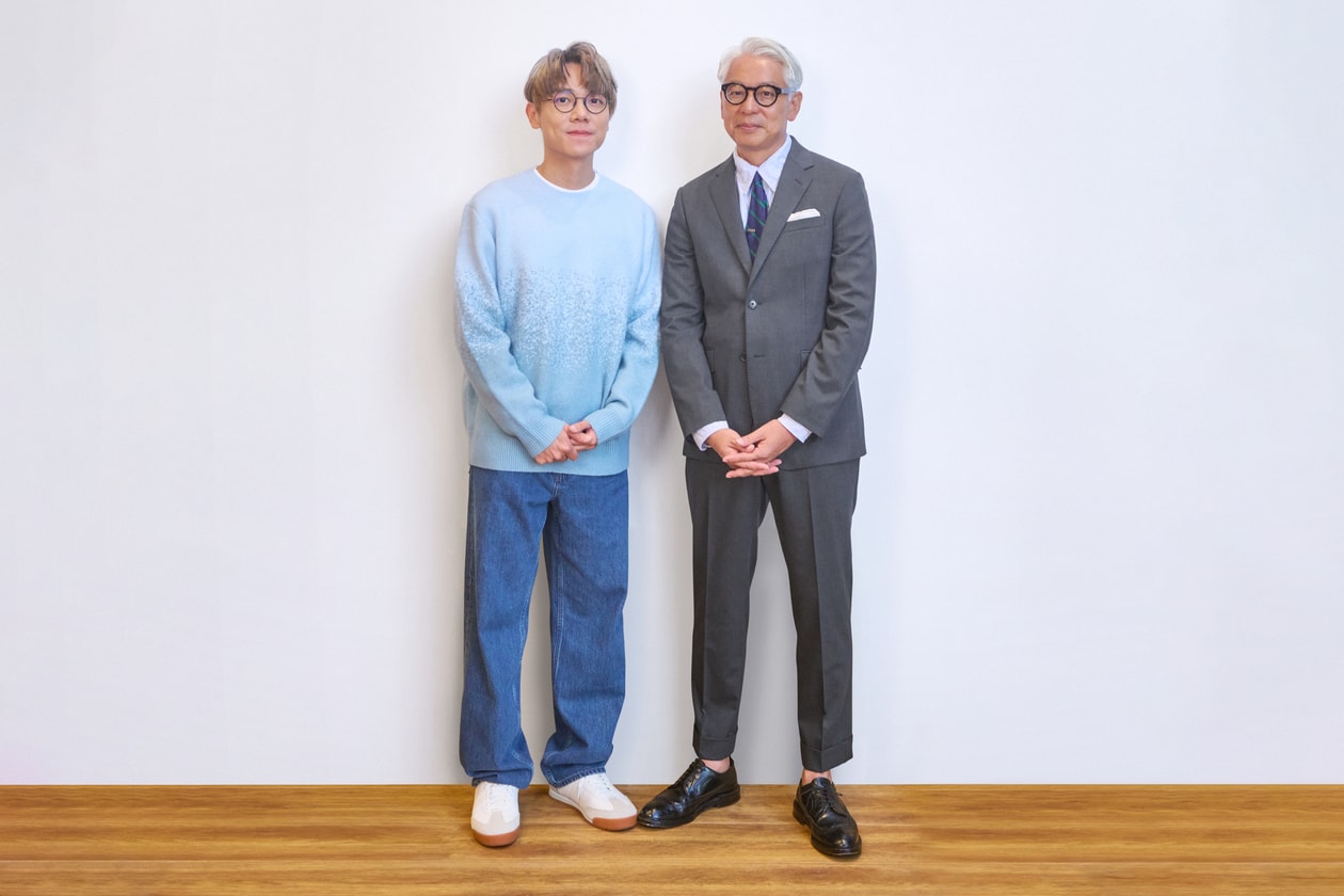 專訪 UNIQLO 全球創意總監木下孝浩 Takahiro Kinoshita：從《POPEYE》總編輯到 LifeWear 哲學的實踐者