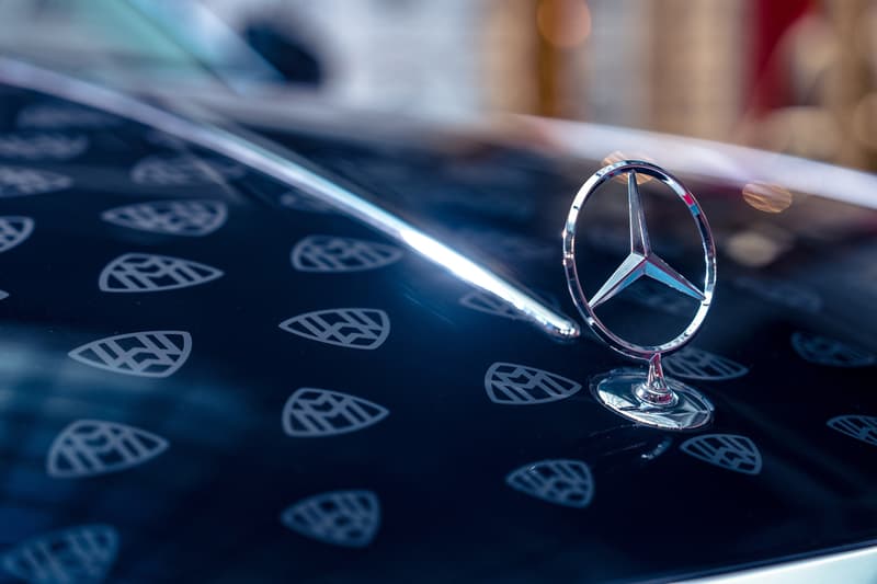 Mercedes-Maybach 首款雙座敞篷跑車 SL 680 Monogram Series 正式抵台