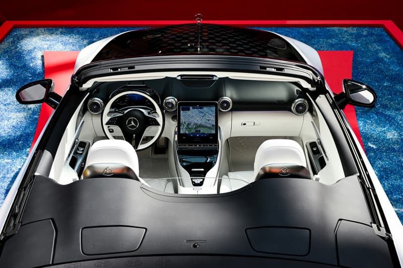 Mercedes-Maybach 首款雙座敞篷跑車 SL 680 Monogram Series 正式抵台