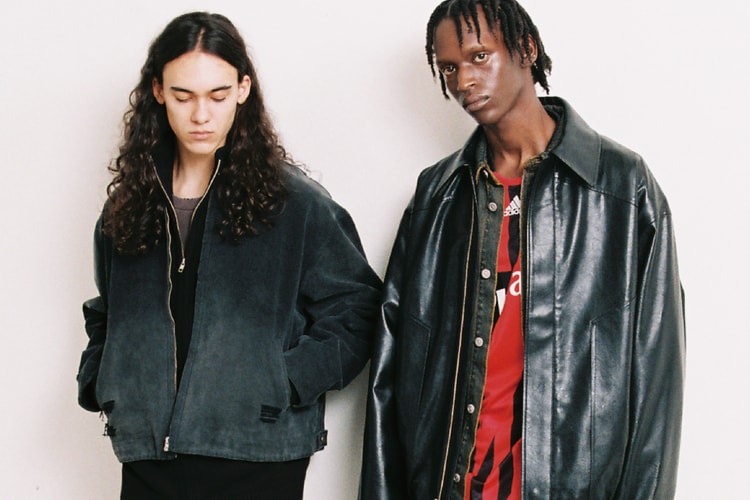 CODA 正式發布全新 2025 秋冬「TRACES」系列