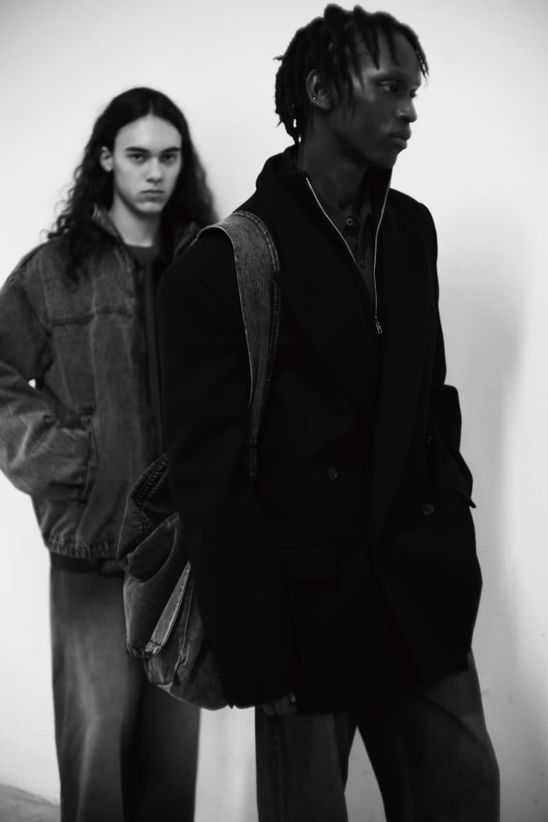 CODA 正式發布全新 2025 秋冬「TRACES」系列