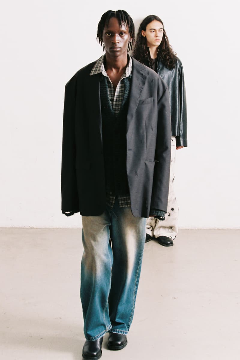 CODA 正式發布全新 2025 秋冬「TRACES」系列