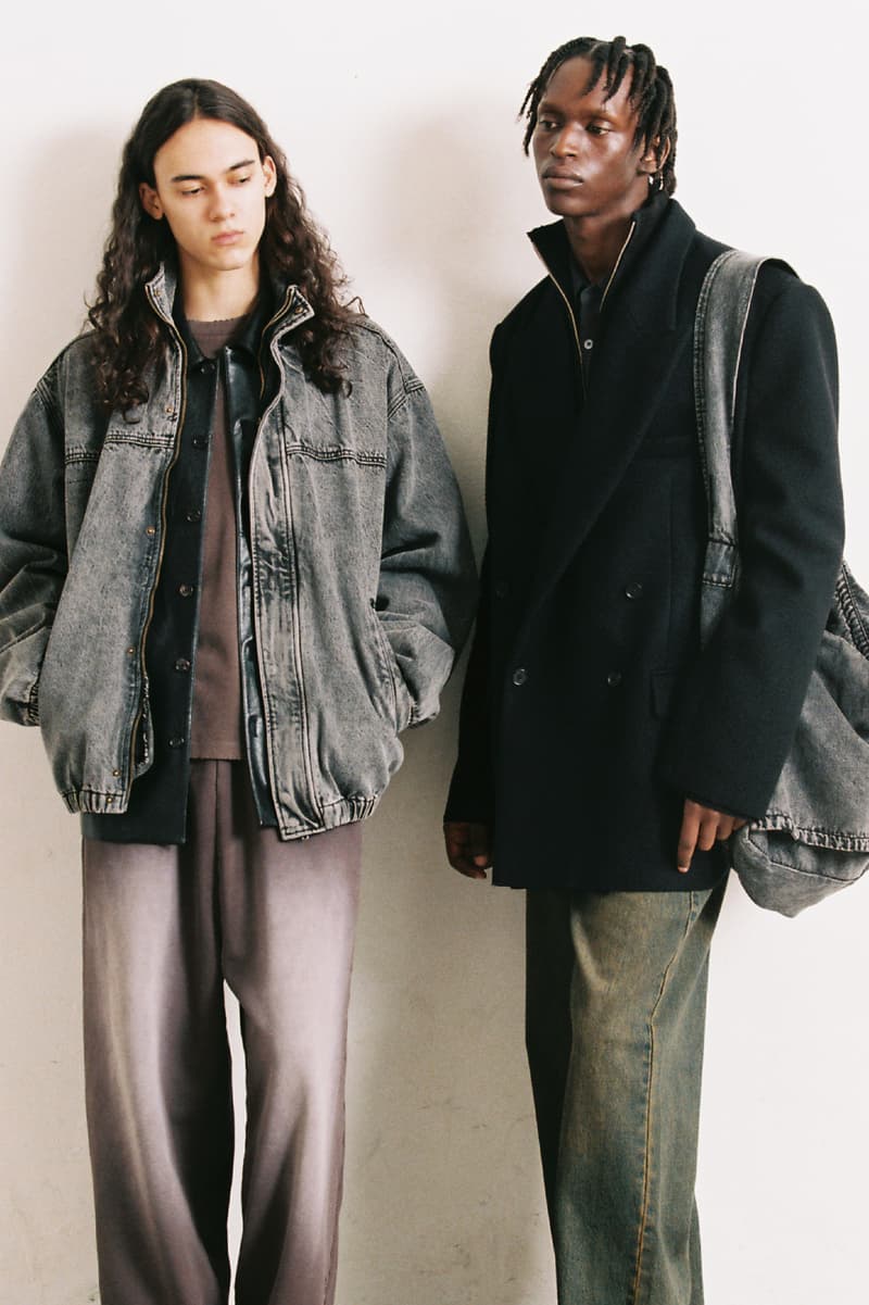 CODA 正式發布全新 2025 秋冬「TRACES」系列