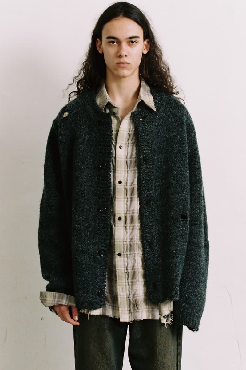 CODA 正式發布全新 2025 秋冬「TRACES」系列