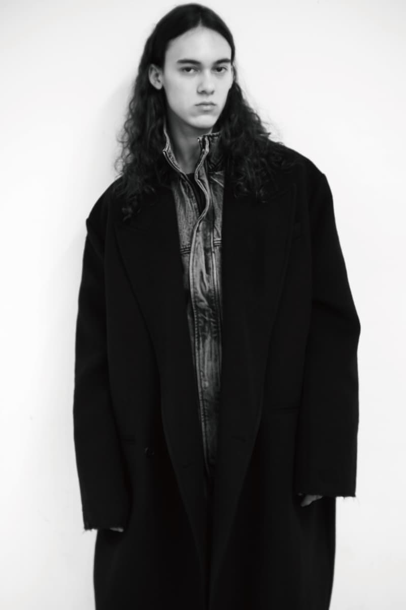 CODA 正式發布全新 2025 秋冬「TRACES」系列