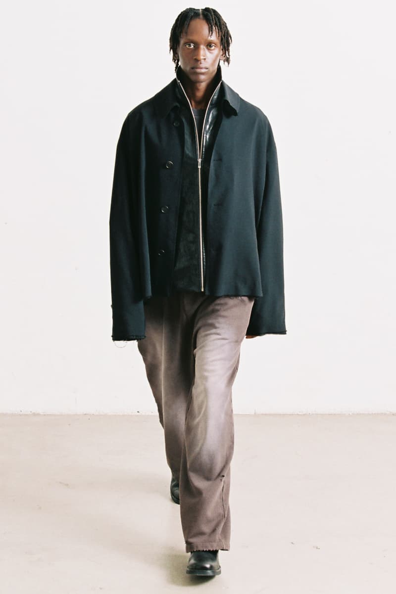 CODA 正式發布全新 2025 秋冬「TRACES」系列