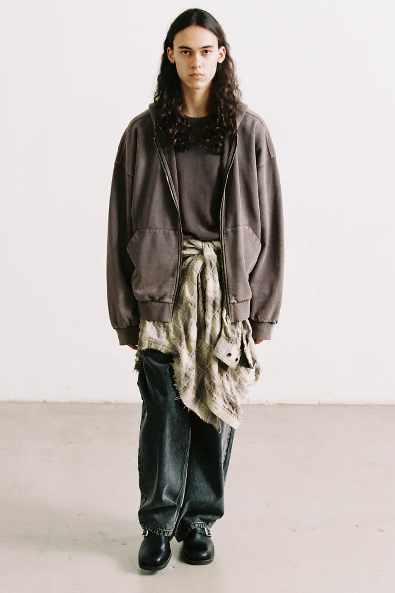 CODA 正式發布全新 2025 秋冬「TRACES」系列