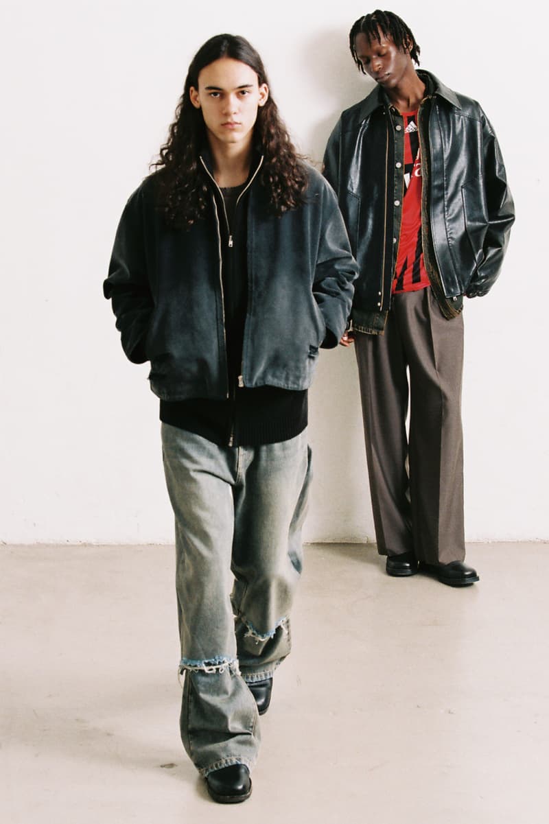 CODA 正式發布全新 2025 秋冬「TRACES」系列