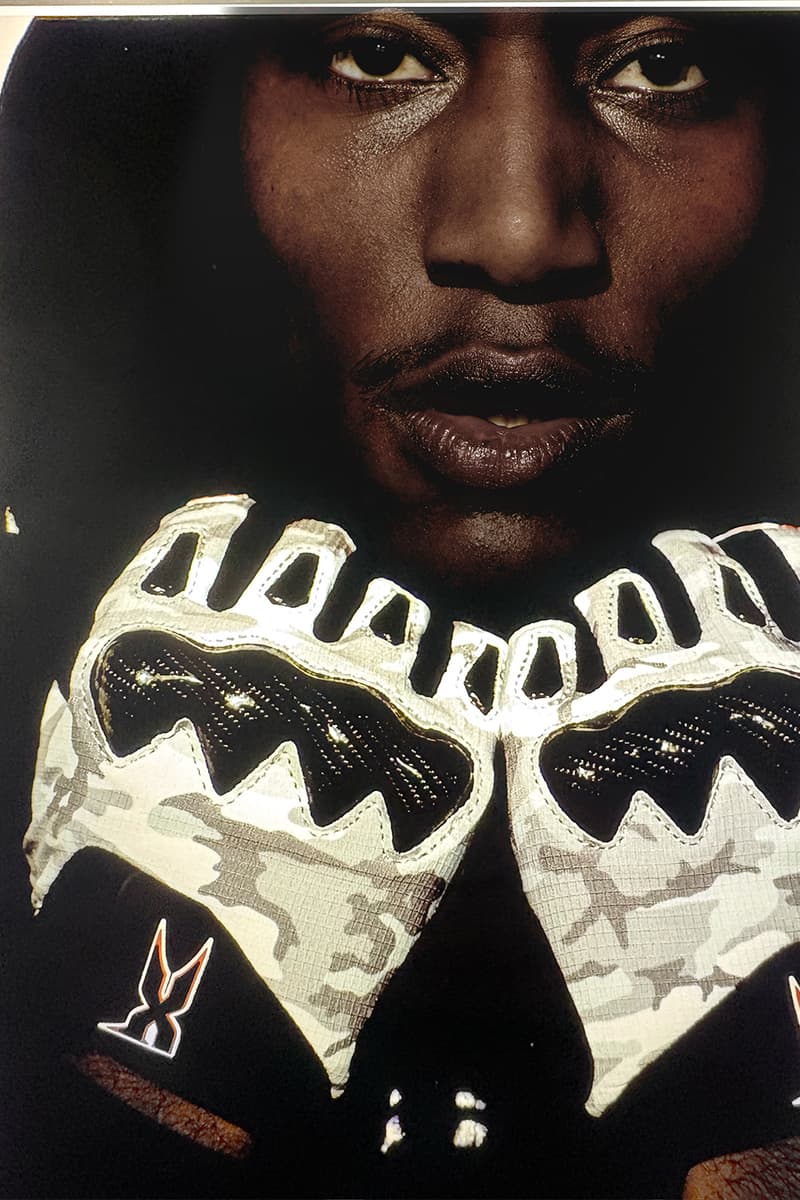 Supreme 和 Fox Racing 再度聯手，推出 2025 秋季越野摩托車聯名系列