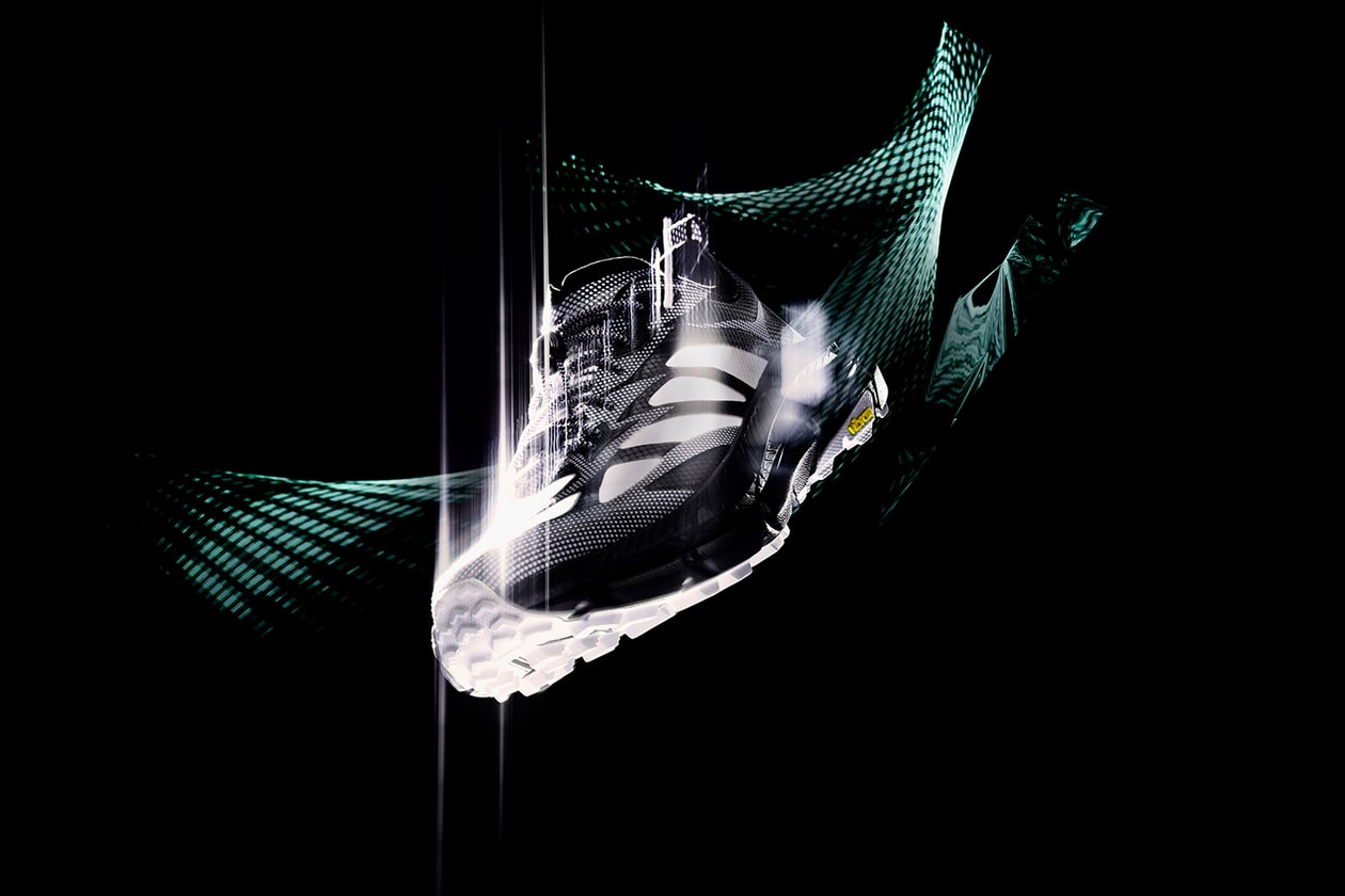 HOKA 攜手 oqLiq 初登台北時裝週，Mafate Lifestyle 重新定義越野能量