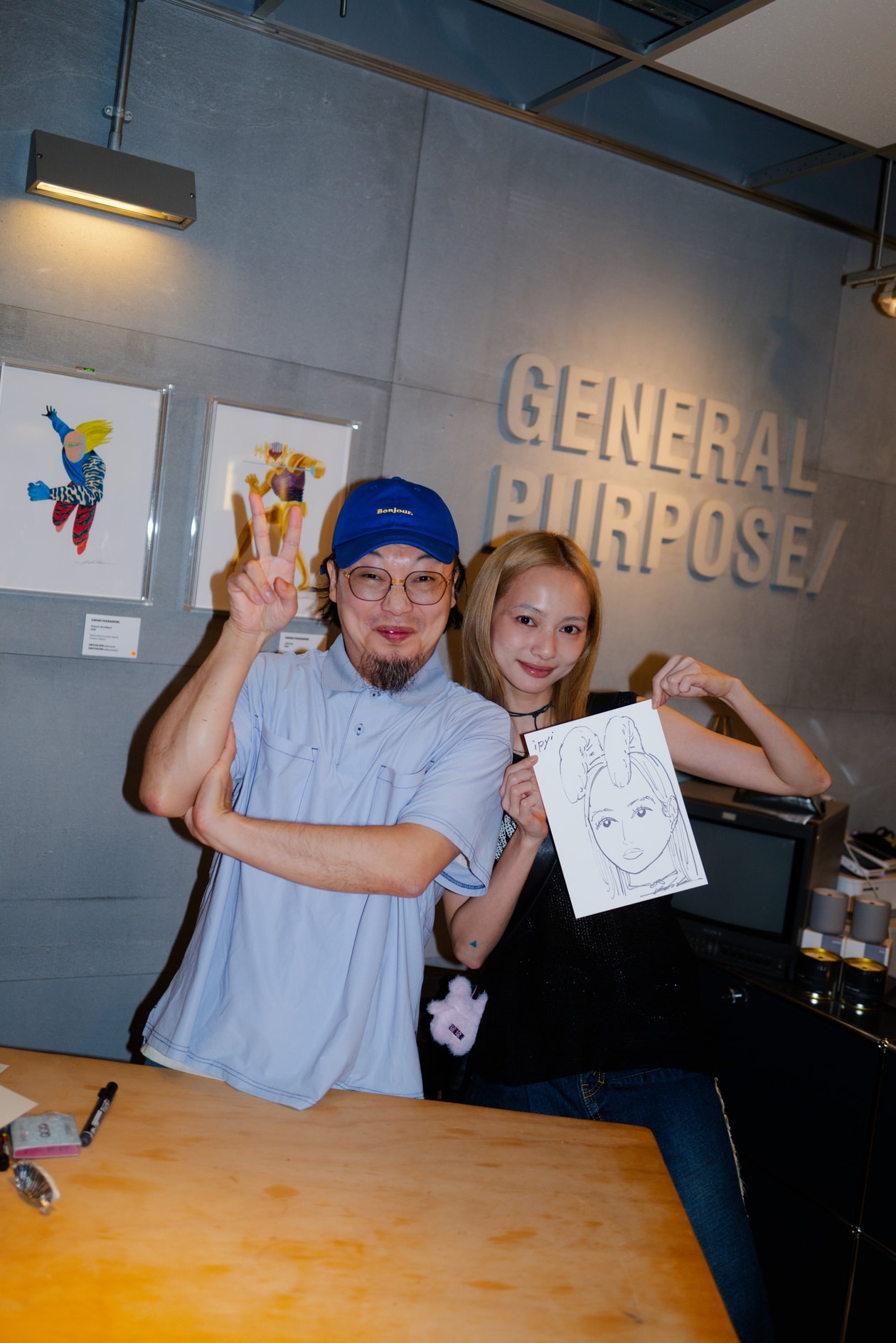 專訪日本插畫家牛木匡憲 Ushiki Masanori，走進《Fight！ファイト！》的英雄宇宙