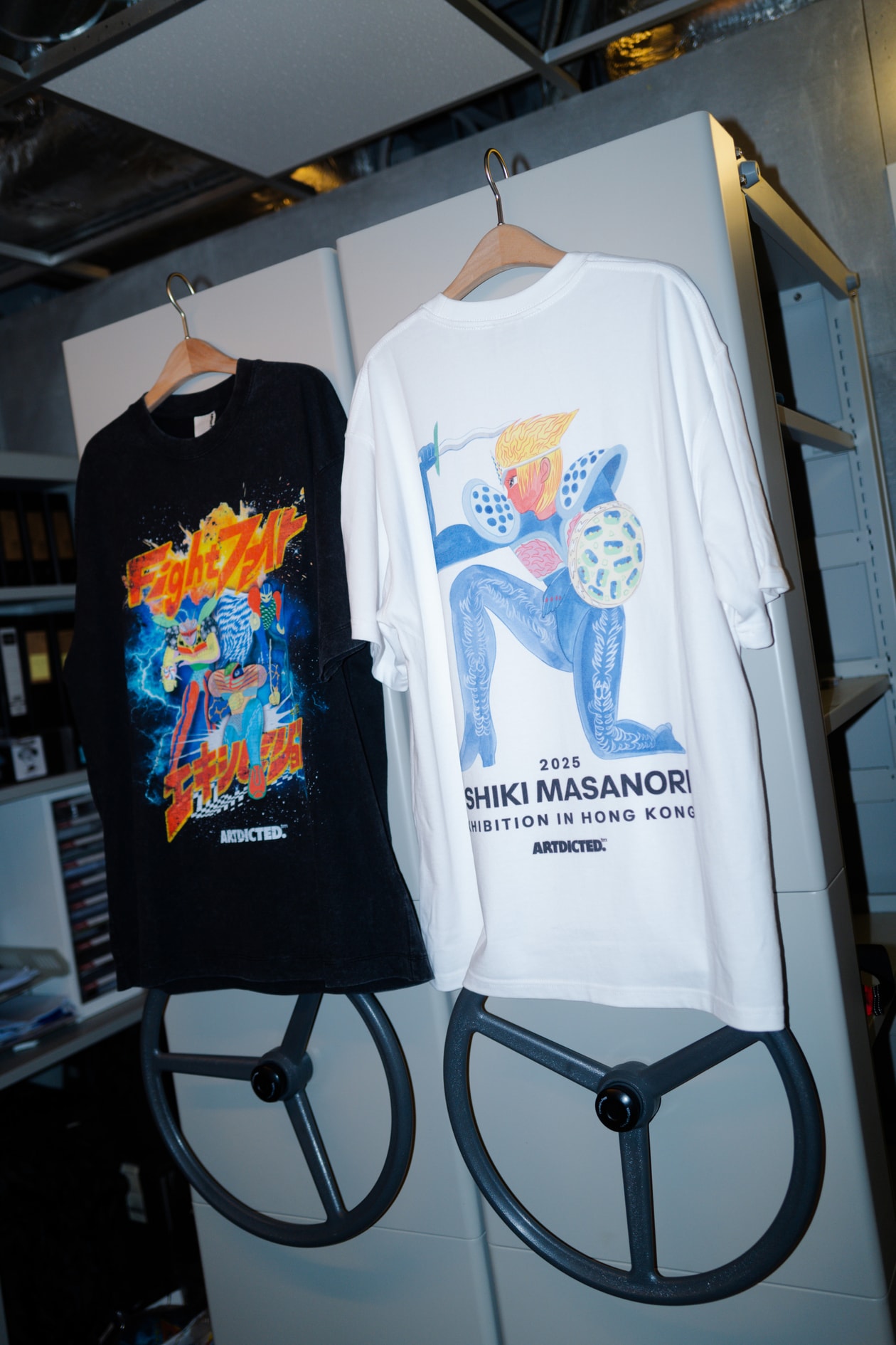 專訪日本插畫家牛木匡憲 Ushiki Masanori，走進《Fight！ファイト！》的英雄宇宙