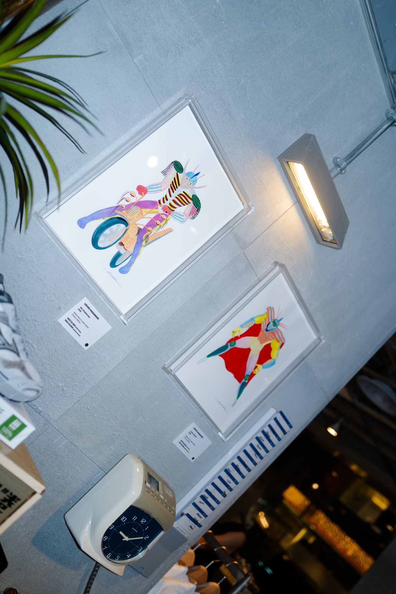 專訪日本插畫家牛木匡憲 Ushiki Masanori，走進《Fight！ファイト！》的英雄宇宙