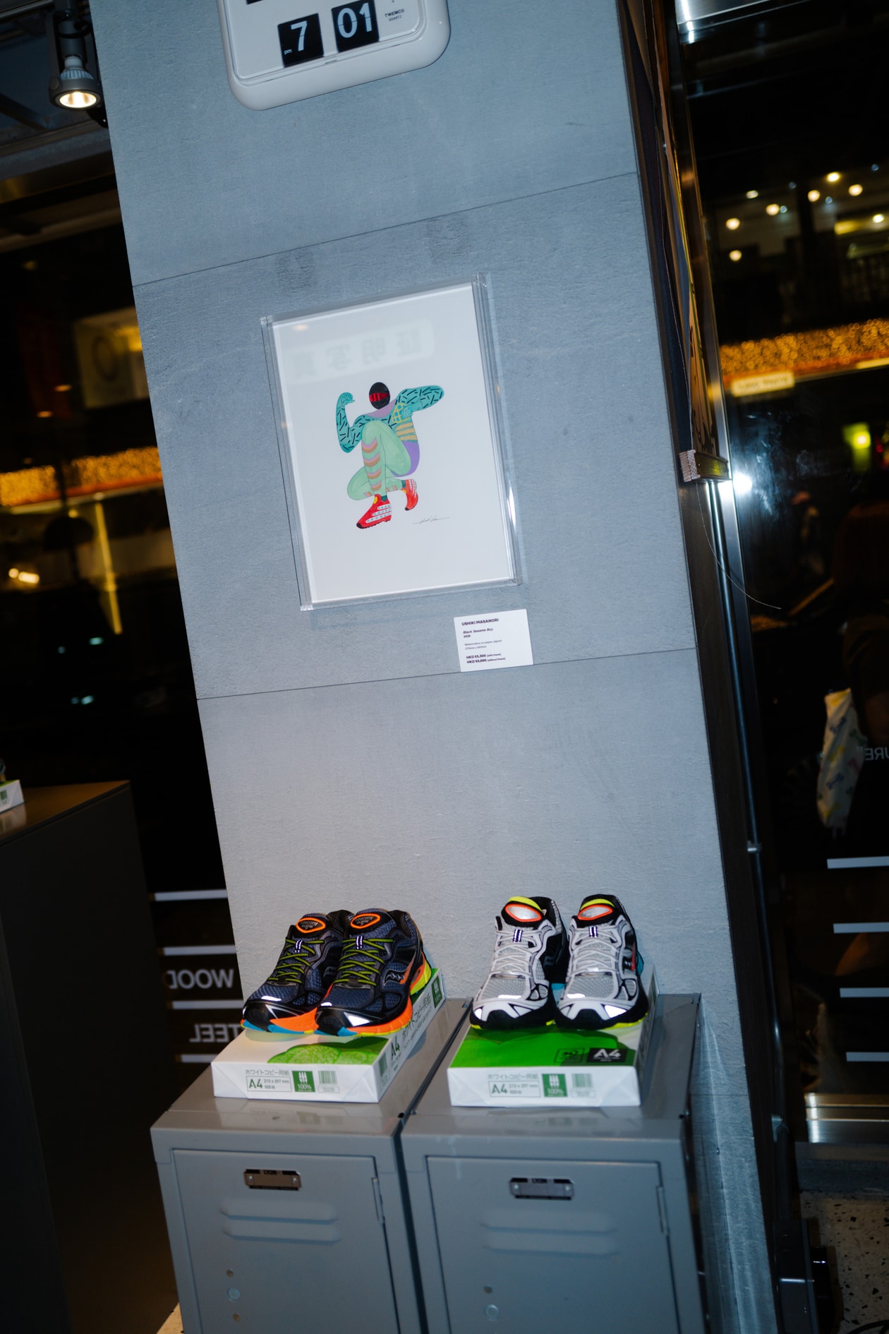 專訪日本插畫家牛木匡憲 Ushiki Masanori，走進《Fight！ファイト！》的英雄宇宙