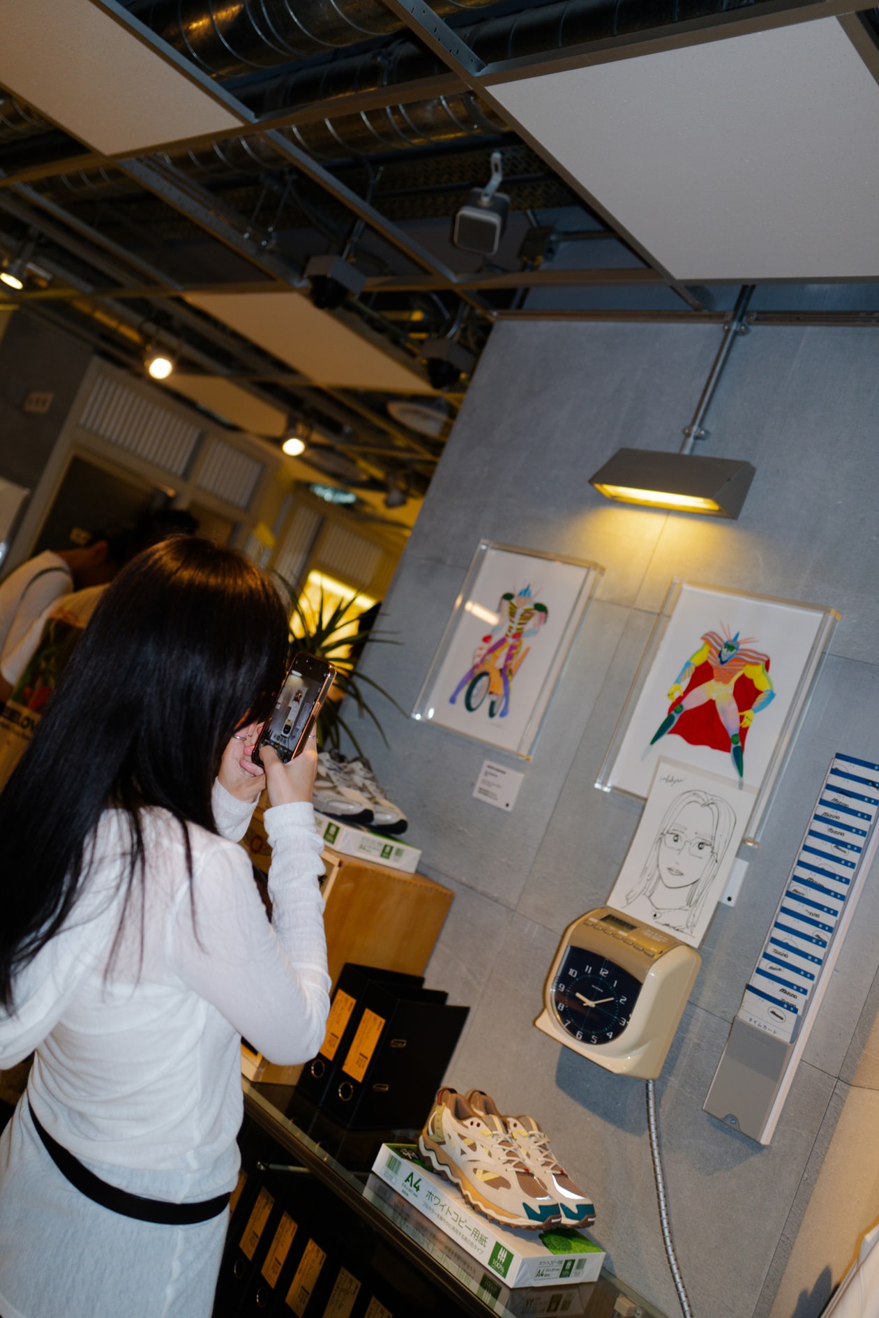 專訪日本插畫家牛木匡憲 Ushiki Masanori，走進《Fight！ファイト！》的英雄宇宙