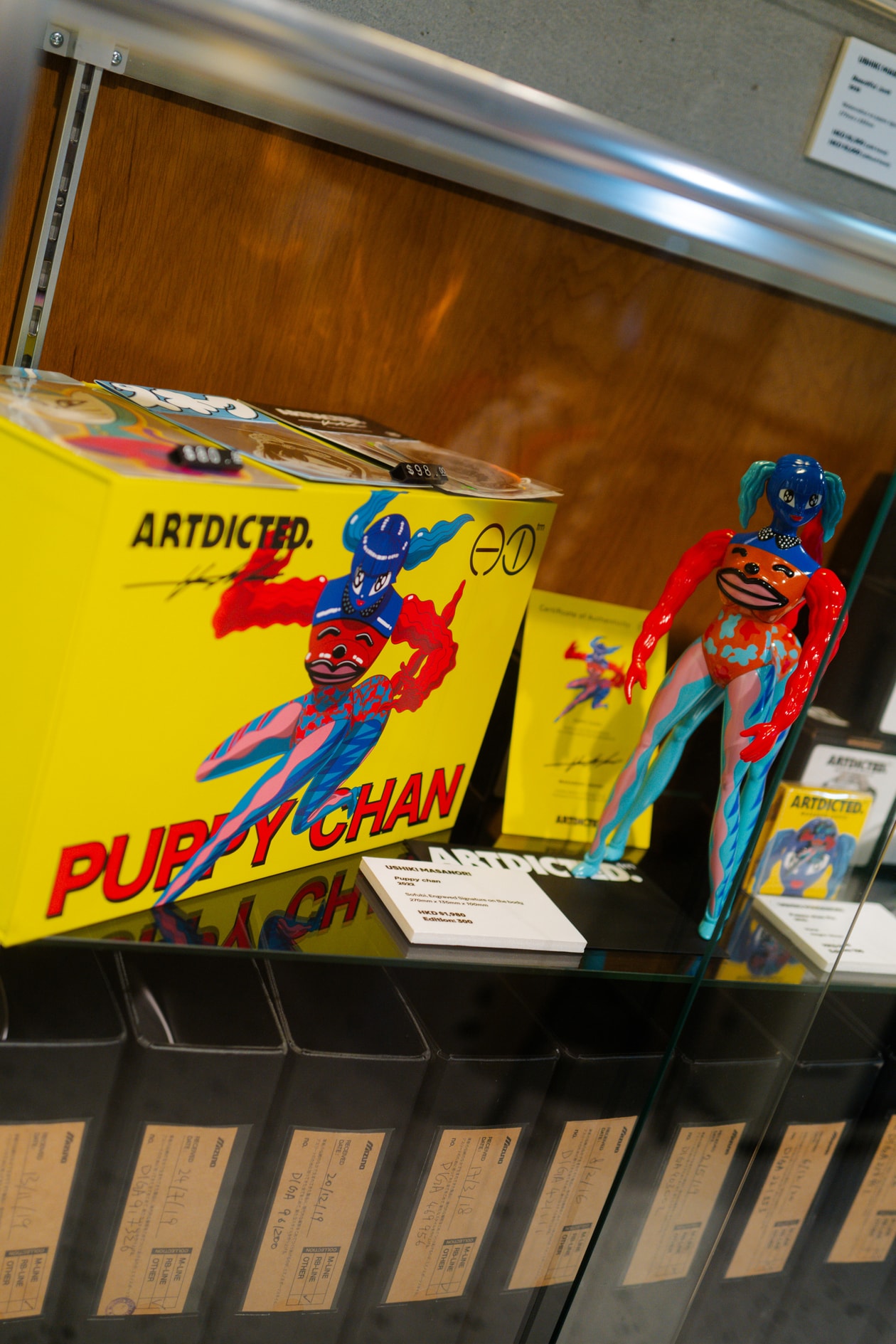 專訪日本插畫家牛木匡憲 Ushiki Masanori，走進《Fight！ファイト！》的英雄宇宙