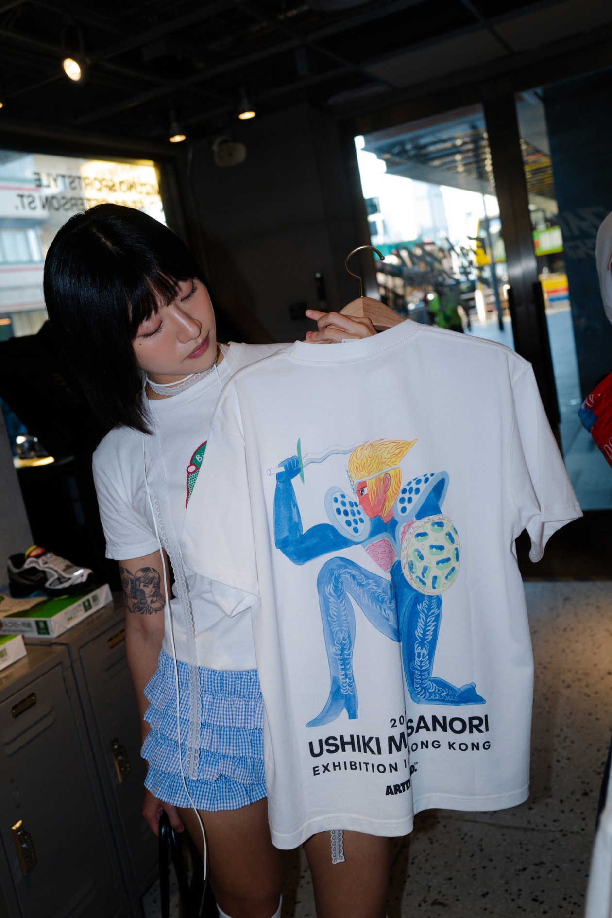 專訪日本插畫家牛木匡憲 Ushiki Masanori，走進《Fight！ファイト！》的英雄宇宙