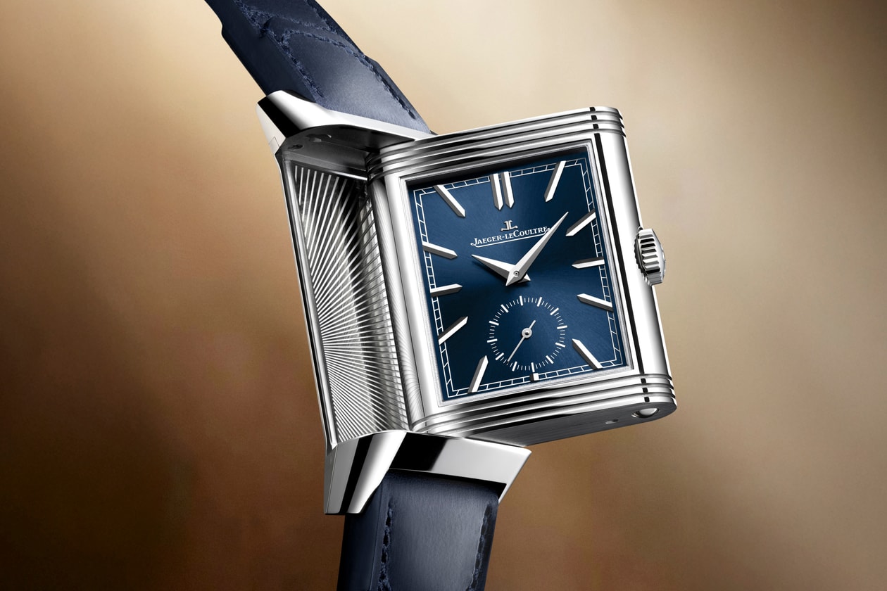 Jaeger-LeCoultre 積家經典 Reverso 新章：Kim Woo-Bin、Jackson Yee、Lenny Kravitz 演繹三款 Tribute 系列矚目設計