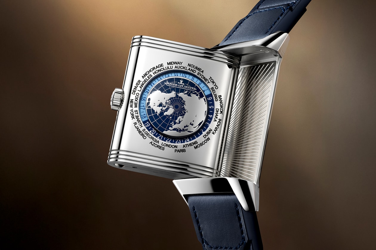 Jaeger-LeCoultre 積家經典 Reverso 新章：Kim Woo-Bin、Jackson Yee、Lenny Kravitz 演繹三款 Tribute 系列矚目設計