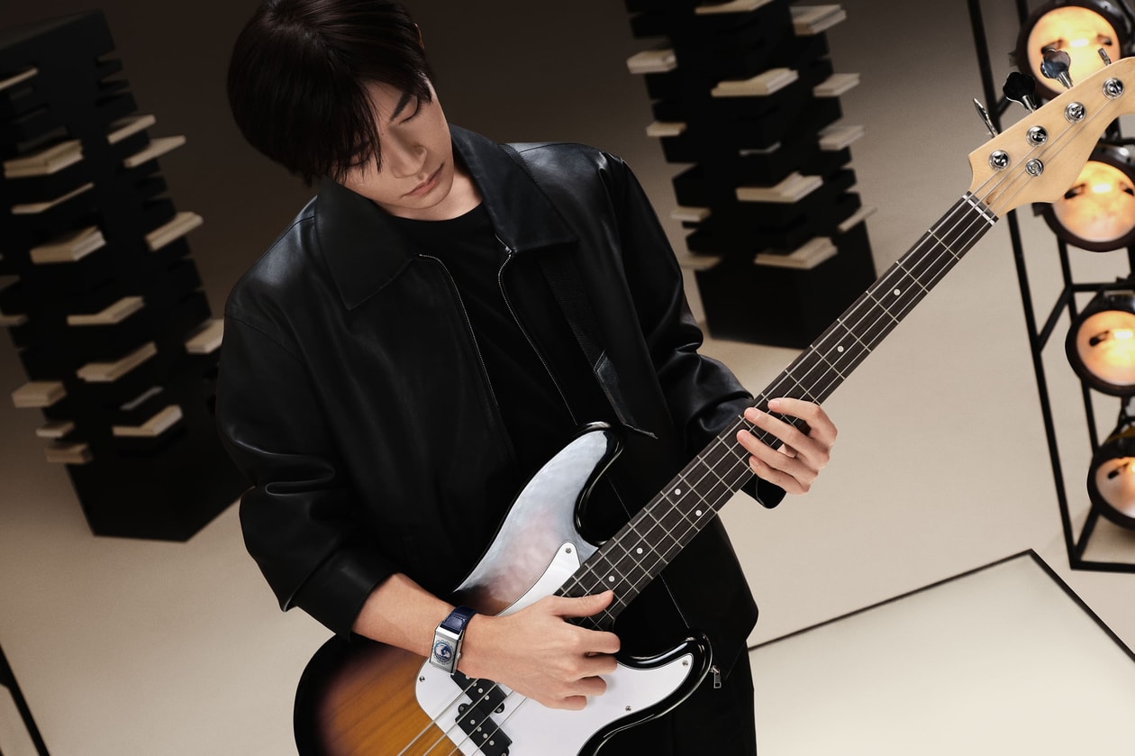Jaeger-LeCoultre 積家經典 Reverso 新章：Kim Woo-Bin、Jackson Yee、Lenny Kravitz 演繹三款 Tribute 系列矚目設計