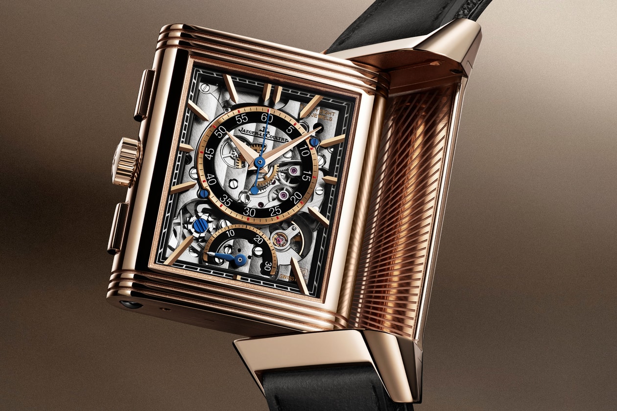 Jaeger-LeCoultre 積家經典 Reverso 新章：Kim Woo-Bin、Jackson Yee、Lenny Kravitz 演繹三款 Tribute 系列矚目設計