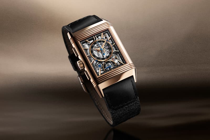Jaeger-LeCoultre 積家經典 Reverso 新章：Kim Woo-Bin、Jackson Yee、Lenny Kravitz 演繹三款 Tribute 系列矚目設計