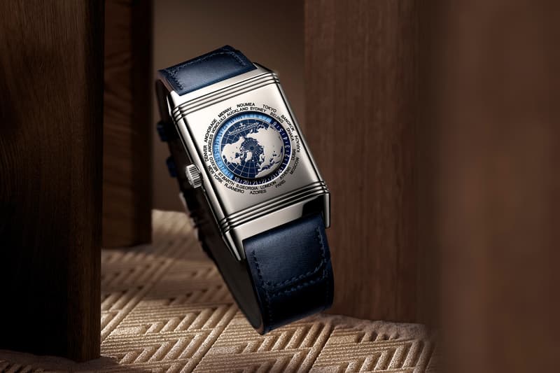 Jaeger-LeCoultre 積家經典 Reverso 新章：Kim Woo-Bin、Jackson Yee、Lenny Kravitz 演繹三款 Tribute 系列矚目設計