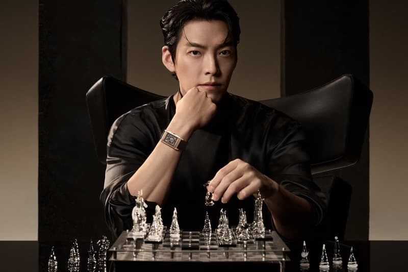 Jaeger-LeCoultre 積家經典 Reverso 新章：Kim Woo-Bin、Jackson Yee、Lenny Kravitz 演繹三款 Tribute 系列矚目設計