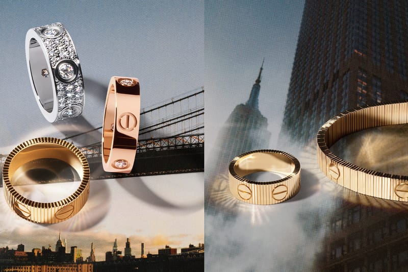 Picture of 卡地亞經典 LOVE 手環演變，全新 Cartier LOVE Unlimited 正式登場