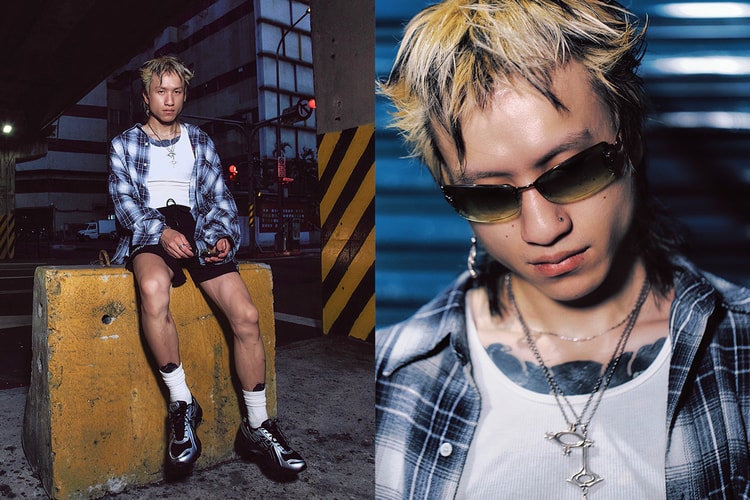 STREETSNAPS:「感覺很欻」的李紅 & ASICS GEL-KAYANO 12.1