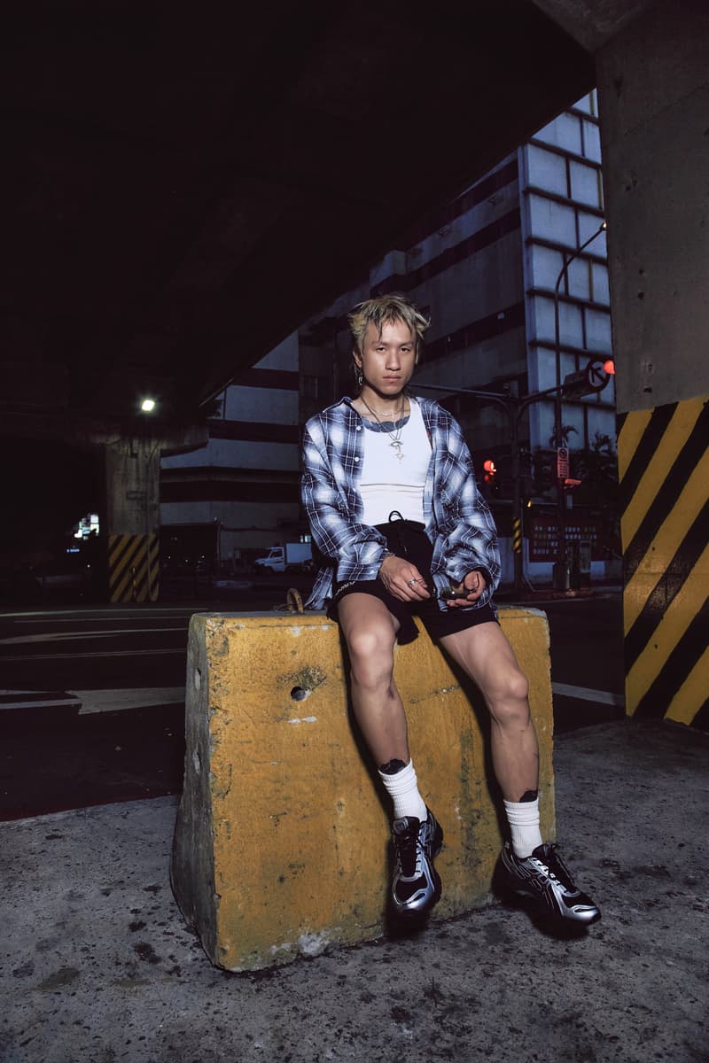 STREETSNAPS:「感覺很欻」的李紅 & ASICS GEL-KAYANO 12.1