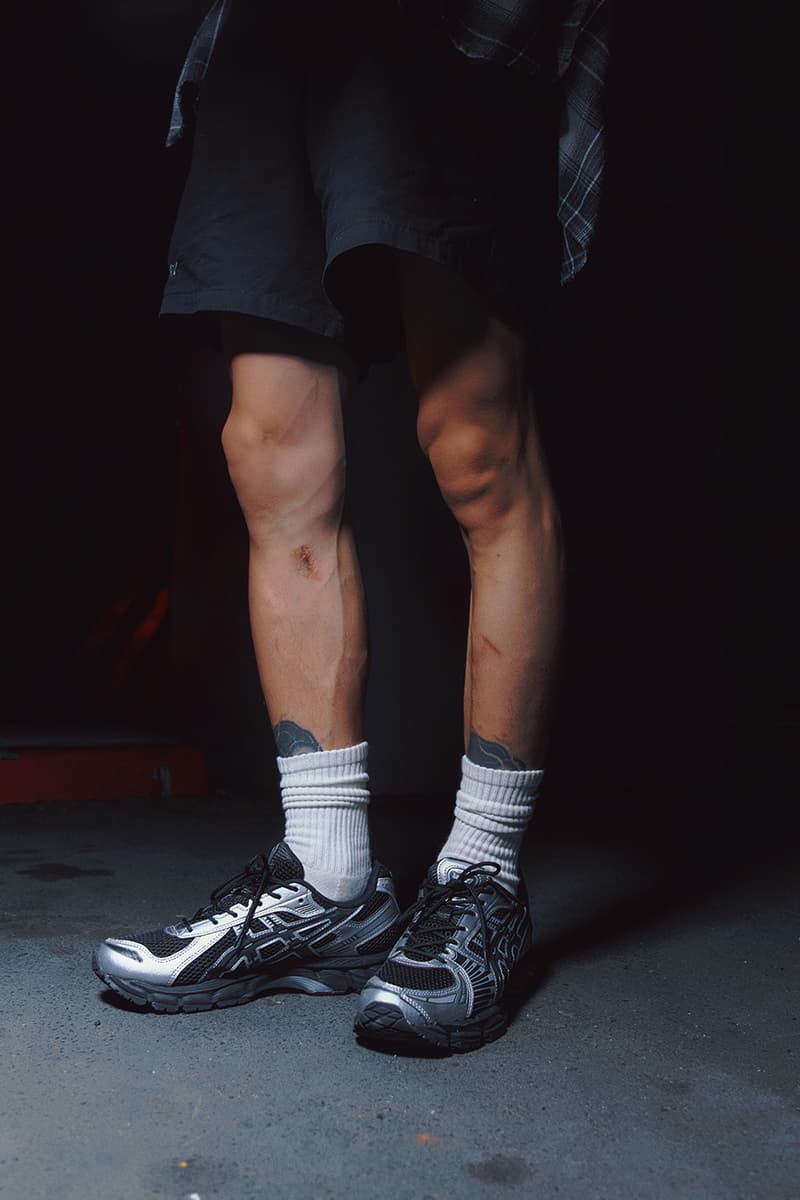 STREETSNAPS:「感覺很欻」的李紅 & ASICS GEL-KAYANO 12.1