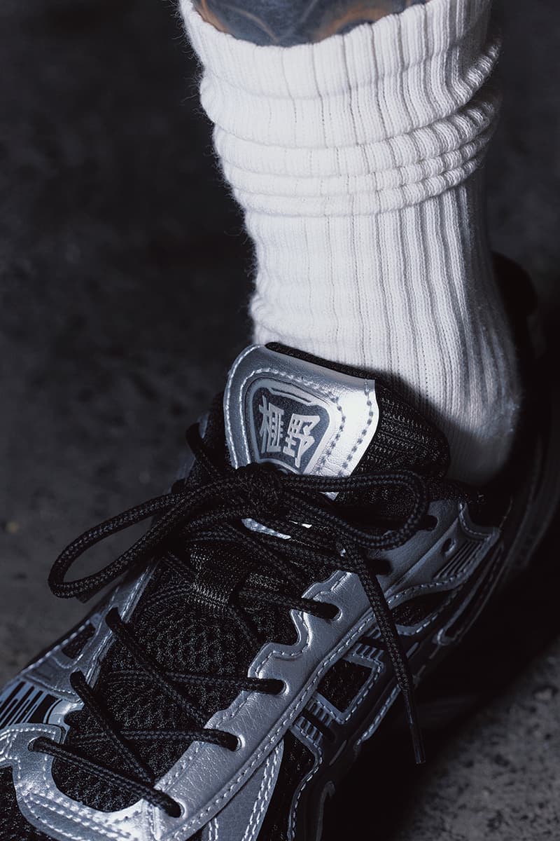 STREETSNAPS:「感覺很欻」的李紅 & ASICS GEL-KAYANO 12.1