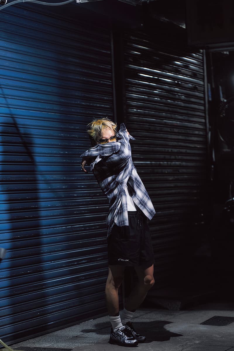 STREETSNAPS:「感覺很欻」的李紅 & ASICS GEL-KAYANO 12.1