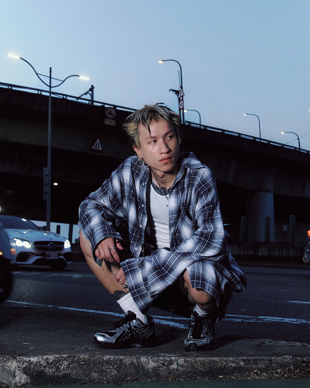 STREETSNAPS:「感覺很欻」的李紅 & ASICS GEL-KAYANO 12.1