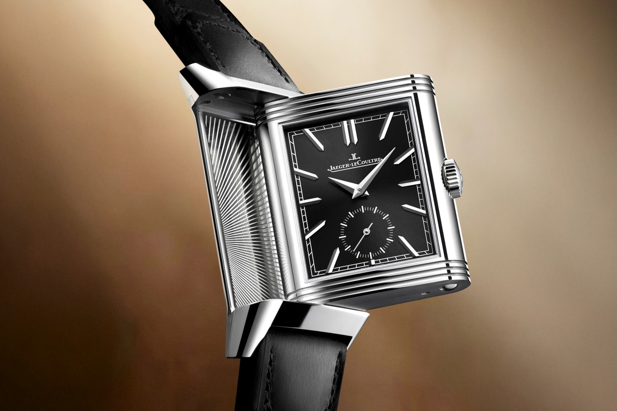 Jaeger-LeCoultre 積家經典 Reverso 新章：Kim Woo-Bin、Jackson Yee、Lenny Kravitz 演繹三款 Tribute 系列矚目設計