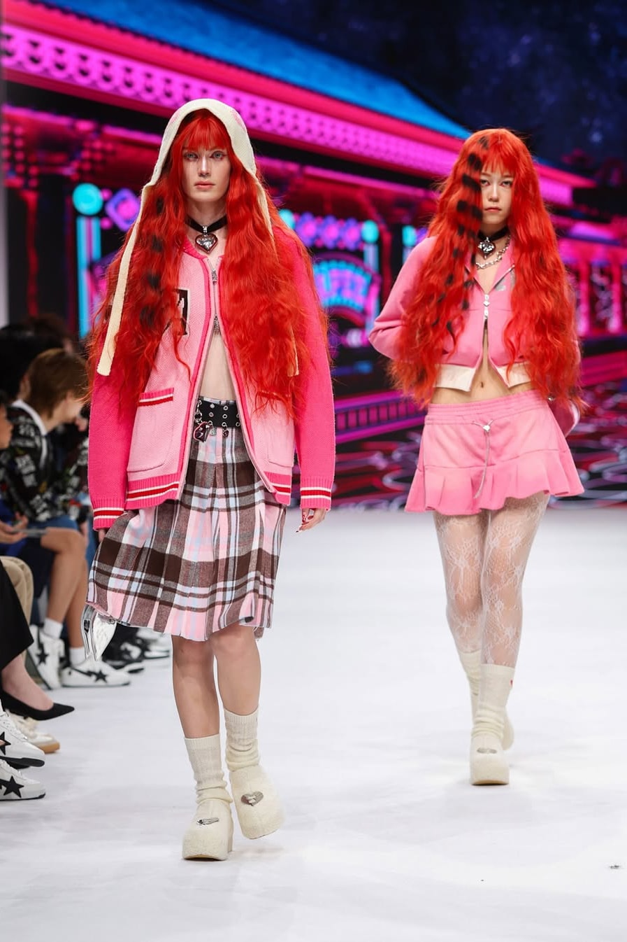 APEE by A BATHING APE® ── Z世代のガールに向けた BAPE® のラインが復活