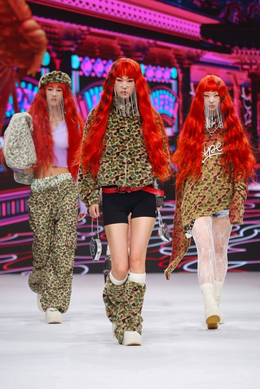 APEE by A BATHING APE® ── Z世代のガールに向けた BAPE® のラインが復活