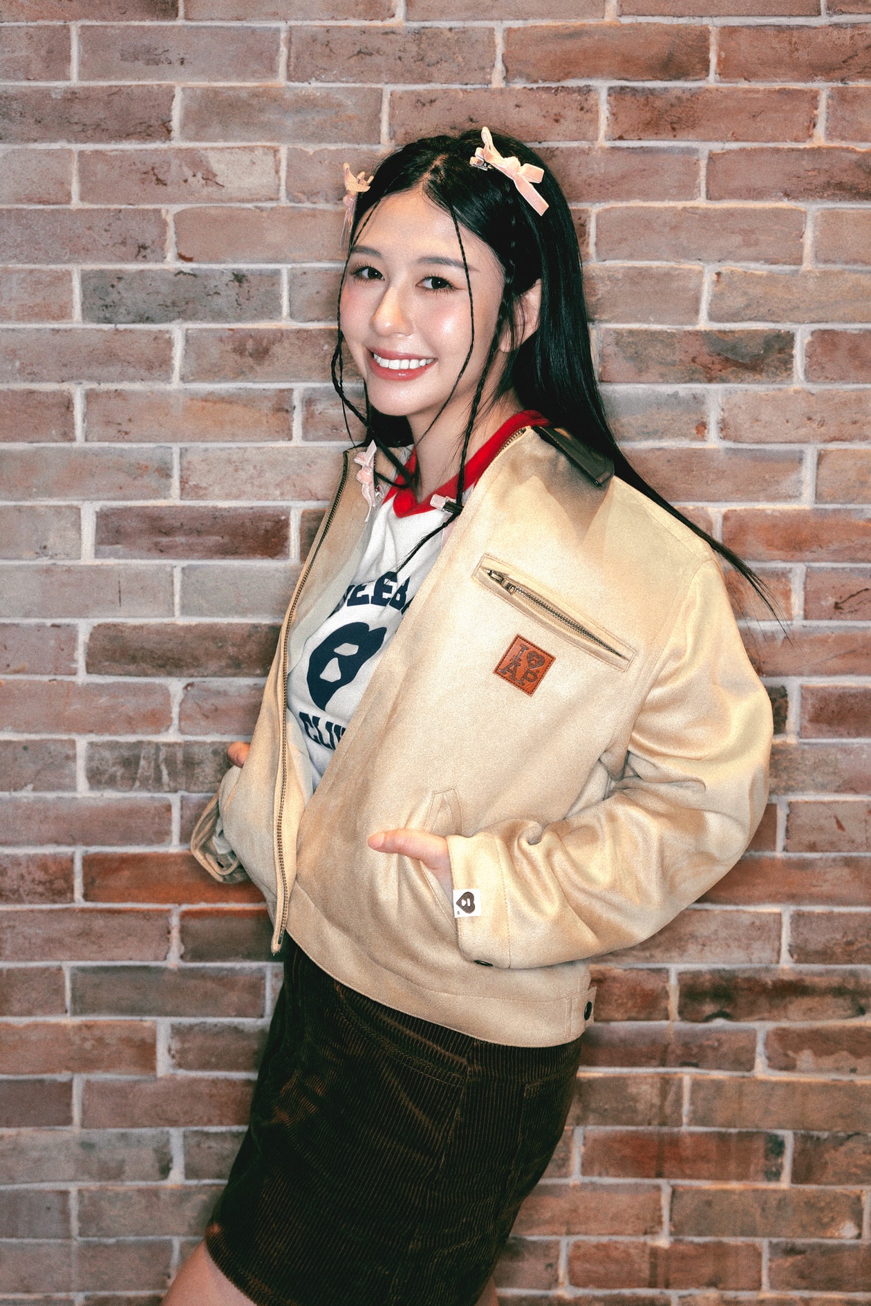 APEE by A BATHING APE®： BAPE® 宇宙中為 GEN Z 少女而生的獨特變奏