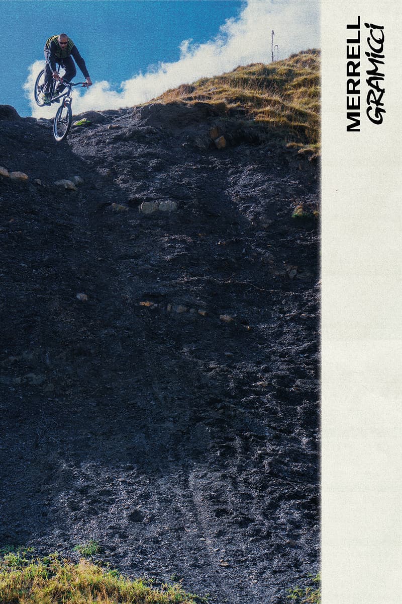 攜手重新詮釋戶外經典：Gramicci x MERRELL Moab 2 Siren 最新聯名鞋款