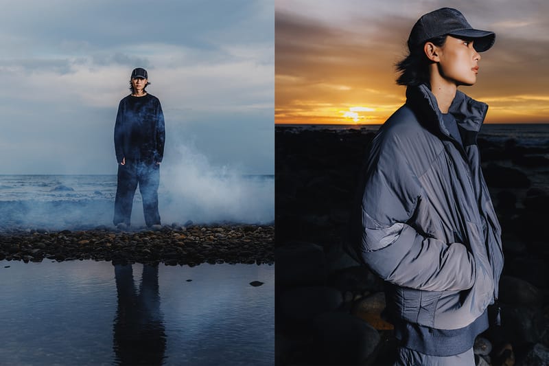 台灣山區冬季的真實體感：nozzle quiz® 2025 秋冬系列「Misty Tracking」