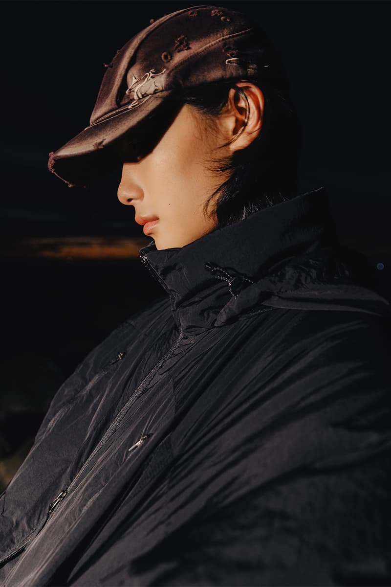 台灣山區冬季的真實體感：nozzle quiz® 2025 秋冬系列「Misty Tracking」